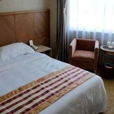 Kyriad Marvelous Hotel Binhai (Tianjin) Exterior foto