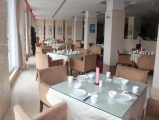 Kyriad Marvelous Hotel Binhai (Tianjin) Exterior foto