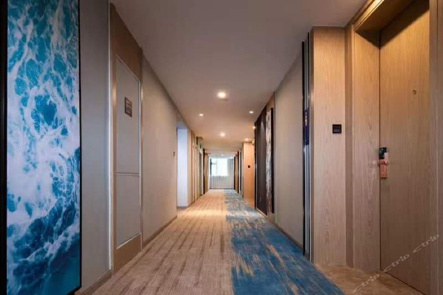 Kyriad Marvelous Hotel Binhai (Tianjin) Exterior foto