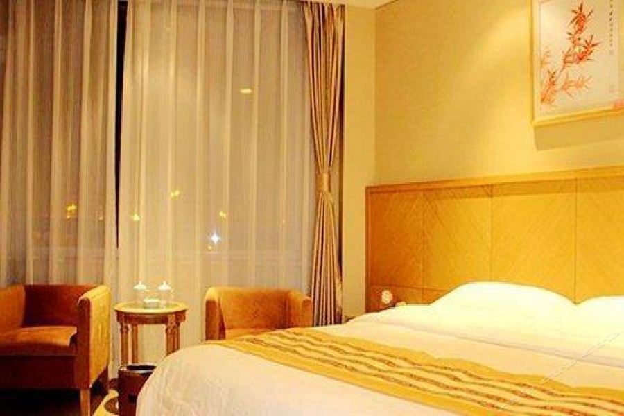 Kyriad Marvelous Hotel Binhai (Tianjin) Exterior foto