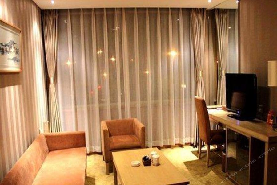Kyriad Marvelous Hotel Binhai (Tianjin) Exterior foto