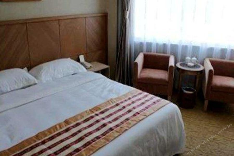 Kyriad Marvelous Hotel Binhai (Tianjin) Exterior foto