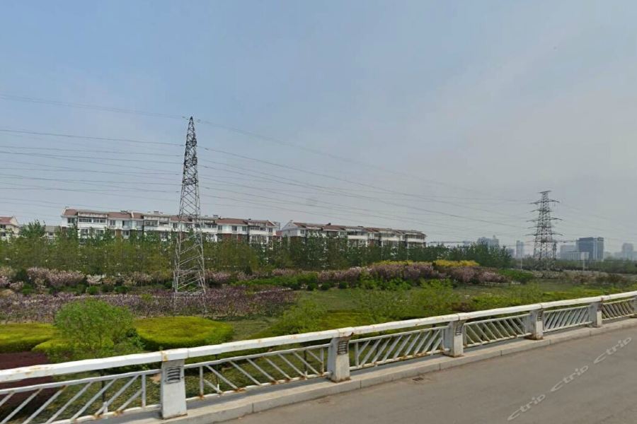 Kyriad Marvelous Hotel Binhai (Tianjin) Exterior foto